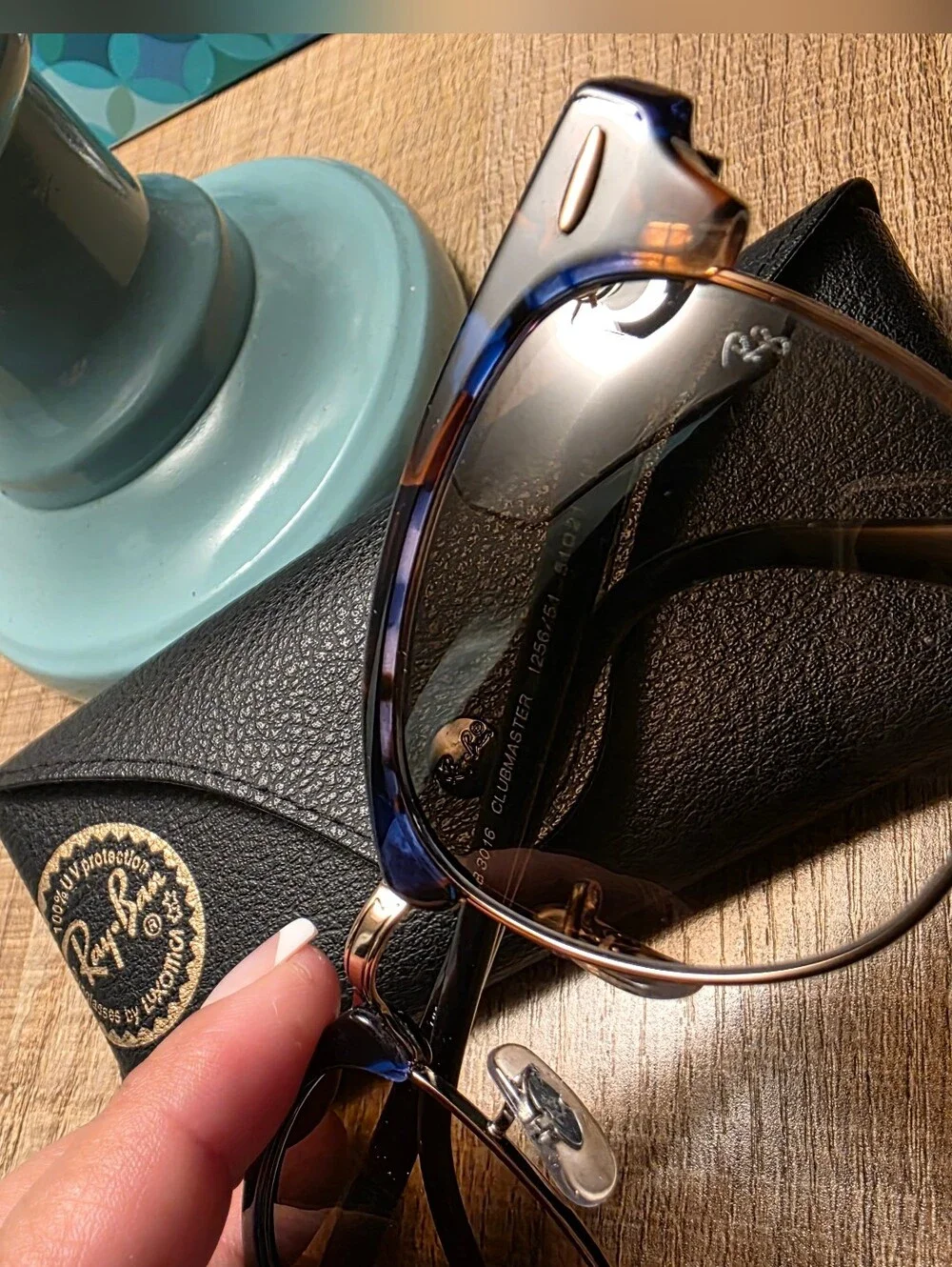 Ray-Ban like new